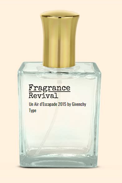 Un Air d’Escapade 2015 Givenchy – MyFragranceList